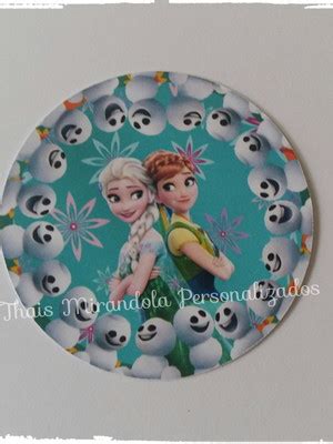 Frozen Febre Congelante Compre Produtos Personalizados No Elo