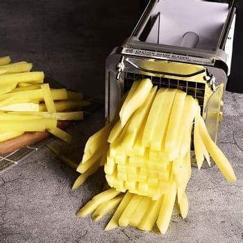 Electric French Fry Cutter - Smart Gadgets Idea