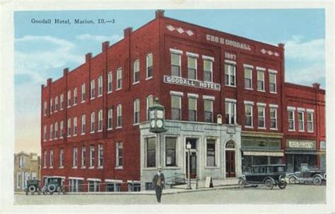 Photo Albums Marion Illinois History Preservation