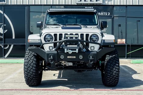 2020 Jeep Gladiator Rubicon Launch Edition Cbjeep