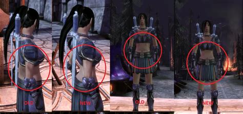 Curvaceous Attire Clothing Armor At Dragon Age Origins Mods And