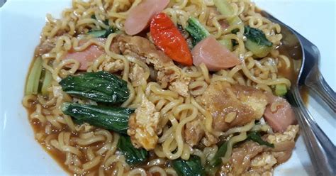 1 822 Resep Indomie Instant Enak Dan Mudah Cookpad