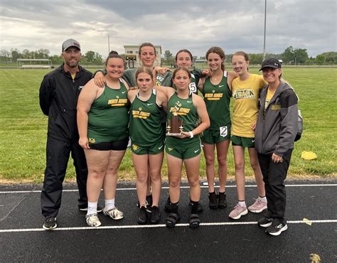 North Adams girls 2nd at SHAC junior high track and field meet | The ...