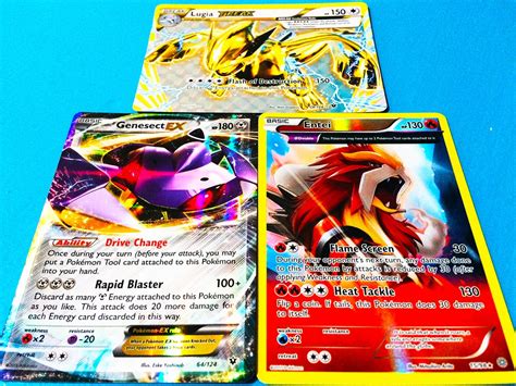 Coleccion De Legendarios Tarjetas Pokemon Tcg Envío Gratis 499 00