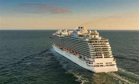 Regal Princess Cruise Ship To Debut Early