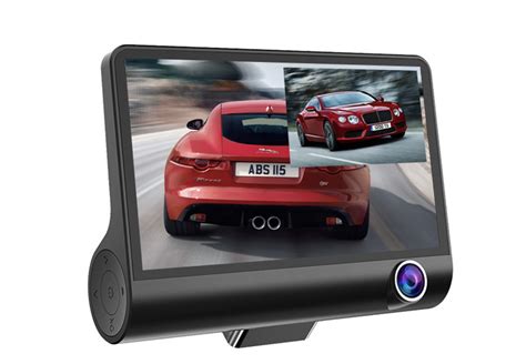 Видеорегистратор 3 камеры DVR Full HD 1080P - Naizi — интернет-магазин ...