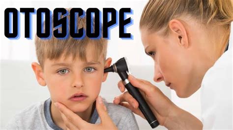 how to pronounce otoscope