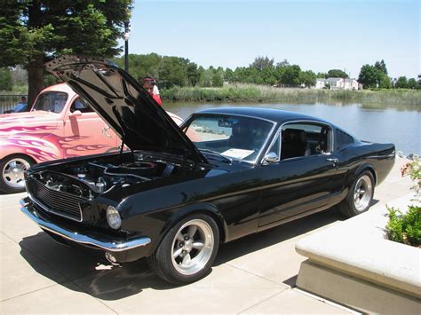 1965 Ford Mustang Fastback Custom Nkr665 1 Jack Snell Flickr