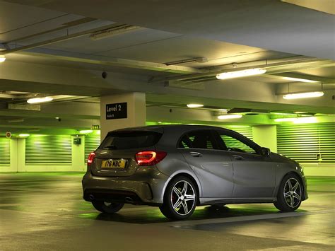 A 250 4Matic Reviewed by Auto Express - autoevolution