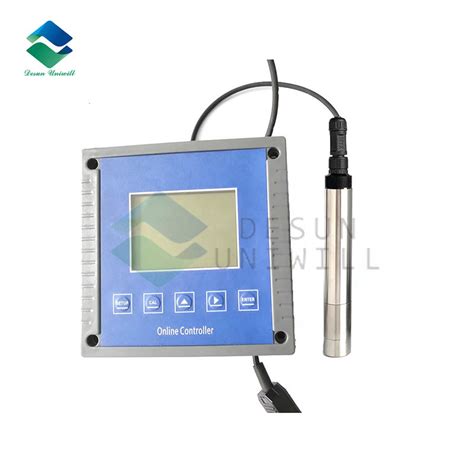 Water Polarographic Dissolved Oxygen Sensor Instrument Arduino Analyzer