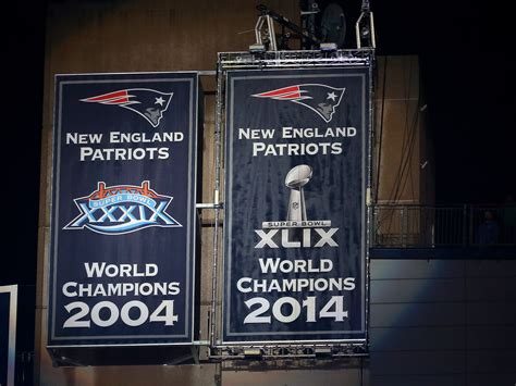 Patriots Special Tom Brady Banner Business Insider