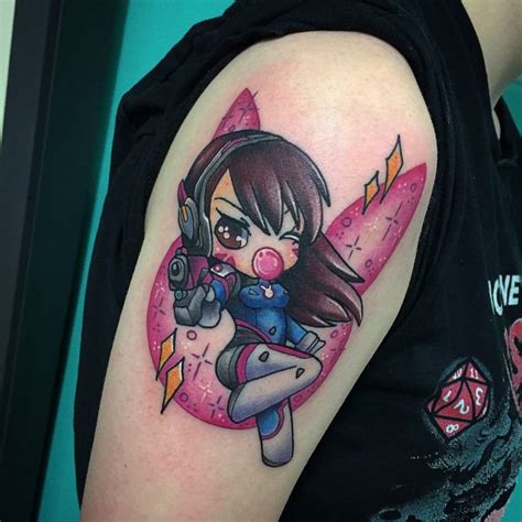 65 Impressive Anime Tattoo Ideas Fan Body Art To Die For