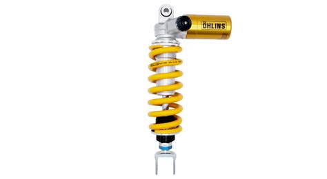 Öhlins suspension for Honda CBR250RR