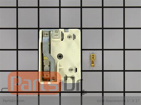 WP3149404 Whirlpool 6 Surface Burner Switch Parts Dr