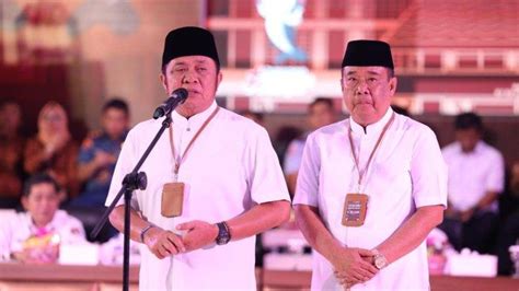 Hasil Pleno Rekapitulasi KPU Paslon HDCU Unggul Telak Di Seluruh