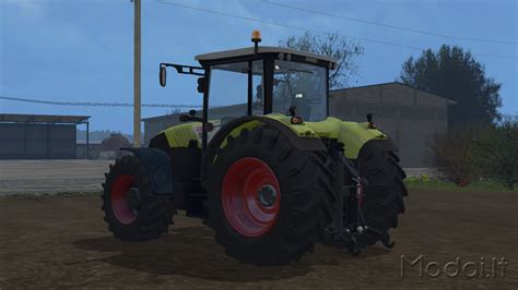 CLAAS ARION 650 V2 0 Modai Lt Farming Simulator Euro Truck