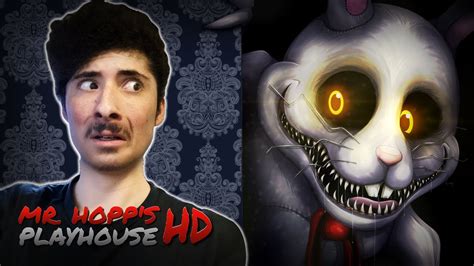 Mr Hopp Is So Much More Terrifying In HD Mr Hopp S Playhouse HD