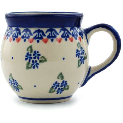 Polmedia Daisy Dollops Stoneware Coffee Mug Perigold