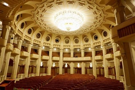 Palace Of The Parliament Romania Rtf Rethinking The Future