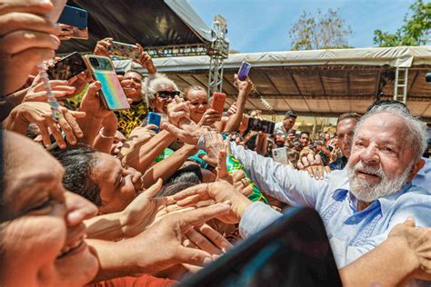 Lula Vai Anunciar Demarca O De Duas Terras Ind Genas