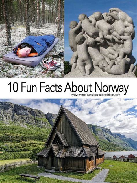 10 fun facts about norway traditions and culture – Artofit