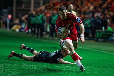 Ospreys secure derby win at Parc y Scarlets - Scarlets Rugby