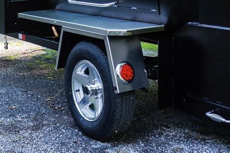 Meadow Creek Ts500 Barbeque Smoker Trailer Meadow Creek Welding Llc