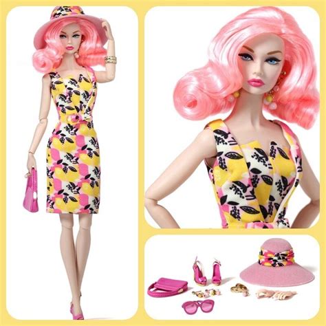 Poppy Parker Pink Lemonade поппи паркер: 9400 грн - куклы, пупсы ...
