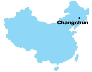 Changchun Map , Map of China, Changchun City Maps