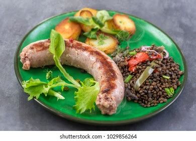 Toulouse sausage Images, Stock Photos & Vectors | Shutterstock