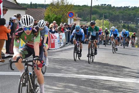 Sud Gironde Cyclisme Samuel Serres Remporte Le Challenge Guy