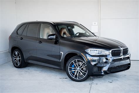 Used 2015 BMW X5 M For Sale (Sold) | Exclusive Automotive Group Stock ...