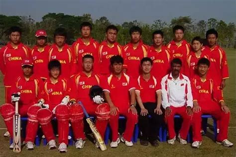 Chinese Cricket Association (CCA) - CricXplore