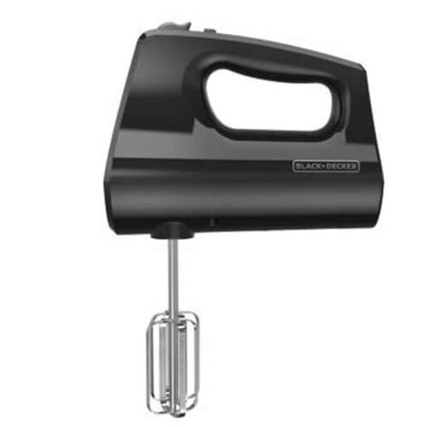 Black & Decker™ Easy Storage Hand Mixer in Black, 1 ct - Kroger