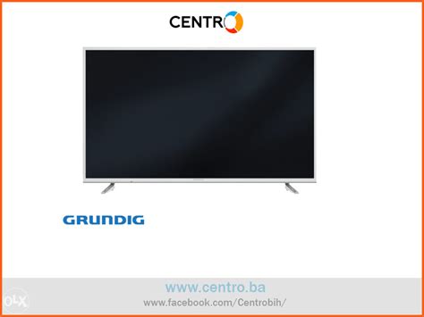 GRUNDIG TV 43 GDU 7500 W 43 108 Cm UHD 4K Smart Bijeli LED LCD OLX Ba