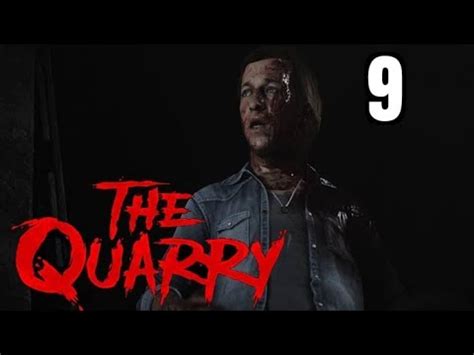 The Quarry Cap Tulo La Historia De Los Hombres Lobo Let S Play