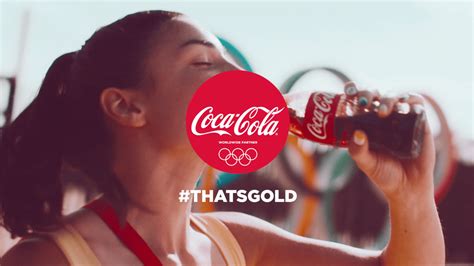 Coca Cola Calls On Australians To Go For Gold