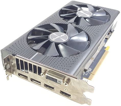 Karta graficzna Sapphire Pulse Radeon RX 580 4GB - 11595233337 ...