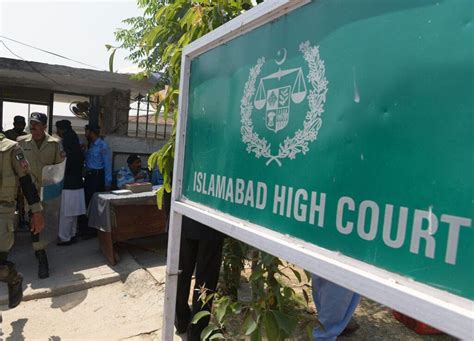 IHC Questions Last Minute Revocation Of NOC For PTIs Rally In