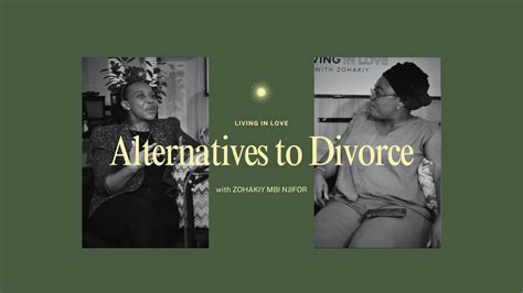 Alternatives To Divorce Part 2 S1 Ep 4 Youtube