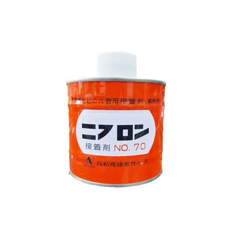 Pvc Pipe Glue Solvent Cement Zzz B70 Japan 500g Shopee Malaysia