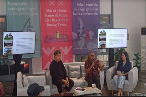 Bertema Merawat Bumi Merawat Kebudayaan PKN 2023 Usung Visi Budaya Dan