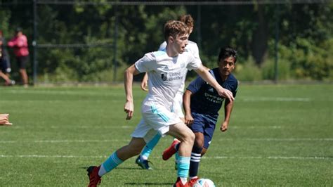 Academy Update Revs Face Philadelphia Union Academy New England