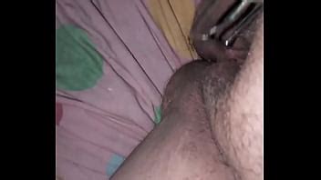 Gorda dándose con la correa XVIDEOS