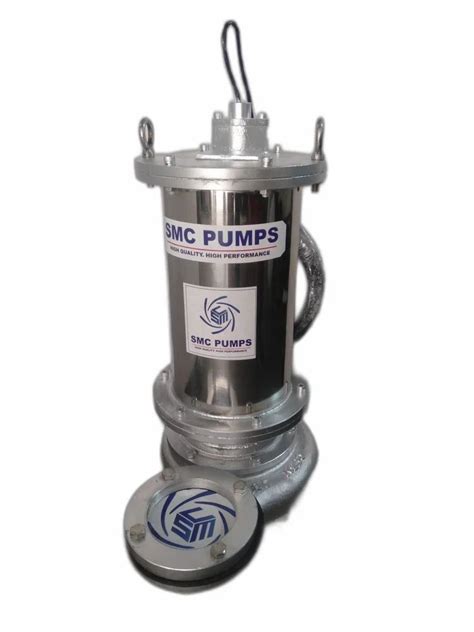 Hp Hp Dewatering Submersible Pump At Rs Piece In Ahmedabad