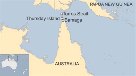 The People And History Of The Torres Strait Islands Bbc News