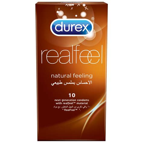 DUREX Real Feel - CITYPARA
