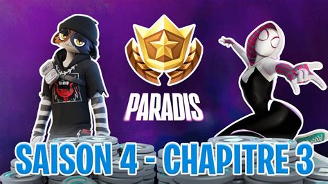 Decouverte Du Passe De Combat Du Chapitre 3 Saison 4 De Fortnite