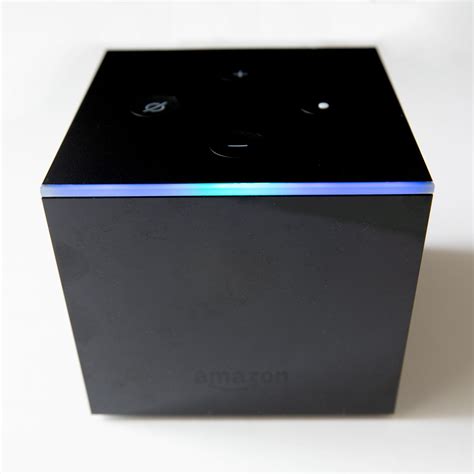 Amazon Fire TV Cube Review: Cut the Cord and Go Hands-Free