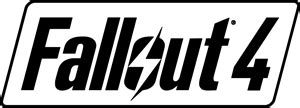 Fallout 4 Logo PNG Vector (AI) Free Download